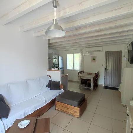 Apartment Mazet A 5 Minutes D'uzes Montaren-et-Saint-Mediers