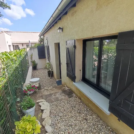Apartment Mazet A 5 Minutes D'uzes *