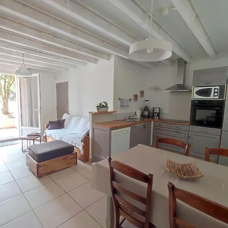 Apartment Mazet A 5 Minutes D'uzes Montaren-et-Saint-Mediers