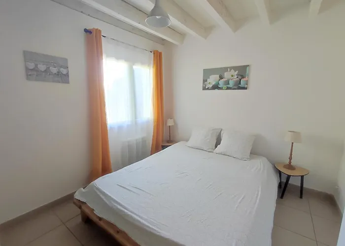 Mazet A 5 Minutes D'uzes Apartmán Montaren-et-Saint-Médiers