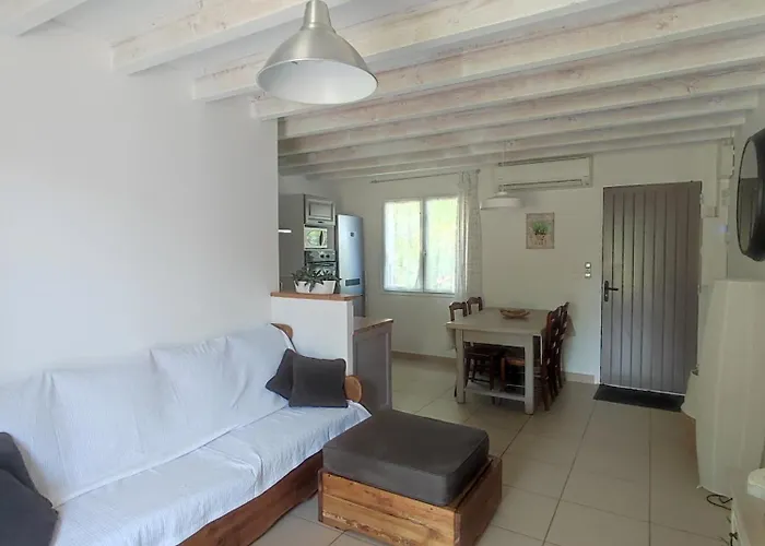 Apartmán Mazet A 5 Minutes D'uzes Montaren-et-Saint-Médiers