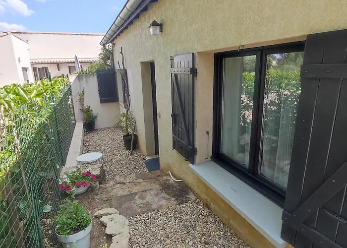 Apartmán Mazet A 5 Minutes D'uzes *