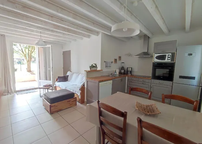 Apartmán Mazet A 5 Minutes D'uzes Montaren-et-Saint-Médiers